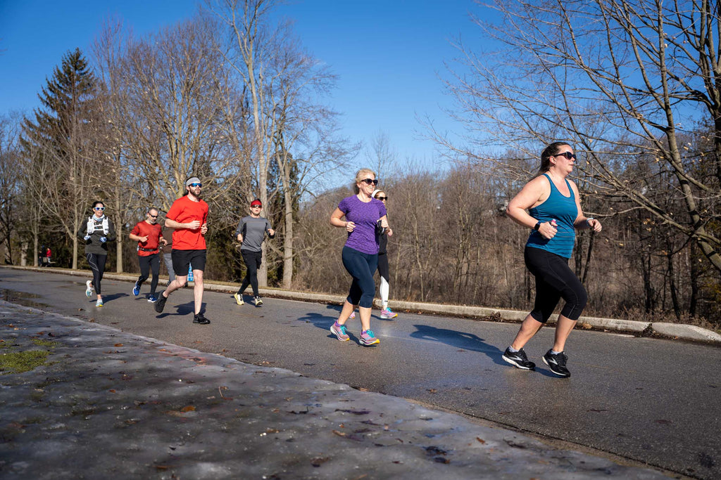 Virtual Chilly Half Marathon