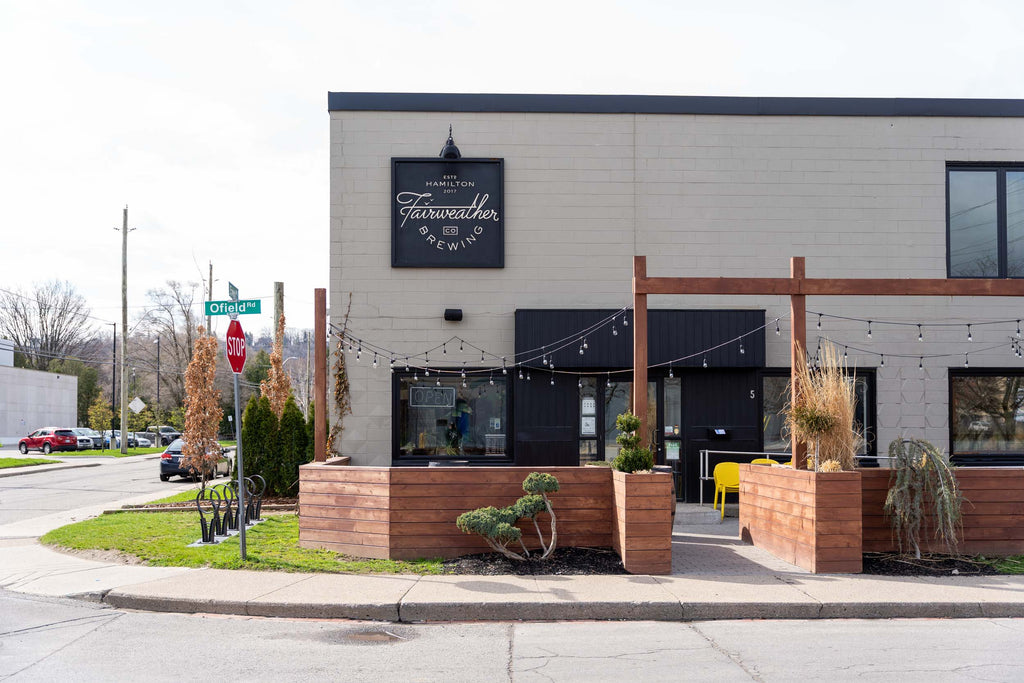 Fairweather Brewing x BackRoads Trail Run & Beer Launch