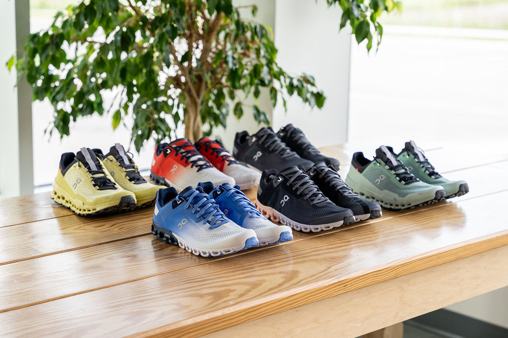 On-Running Test Run Giveaway