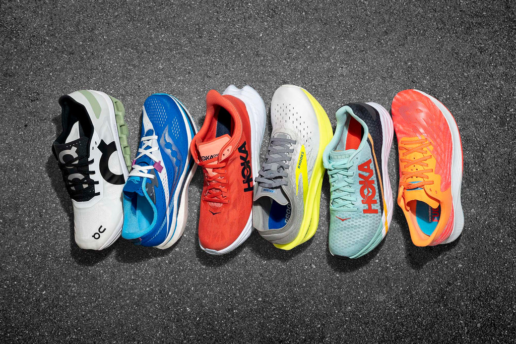 Our Top Race Shoes For Fall