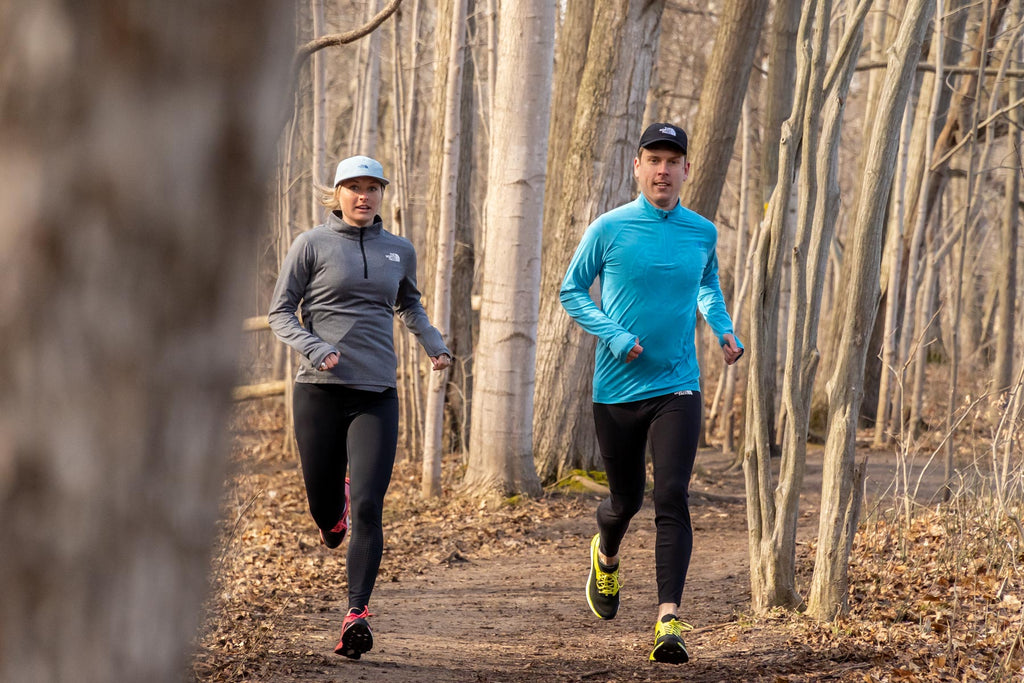 The North Face Trail Run