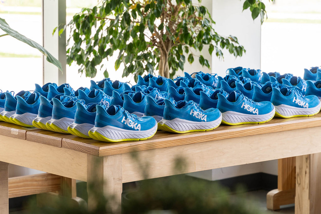 Hoka Carbon X 2 Test Run Giveaway