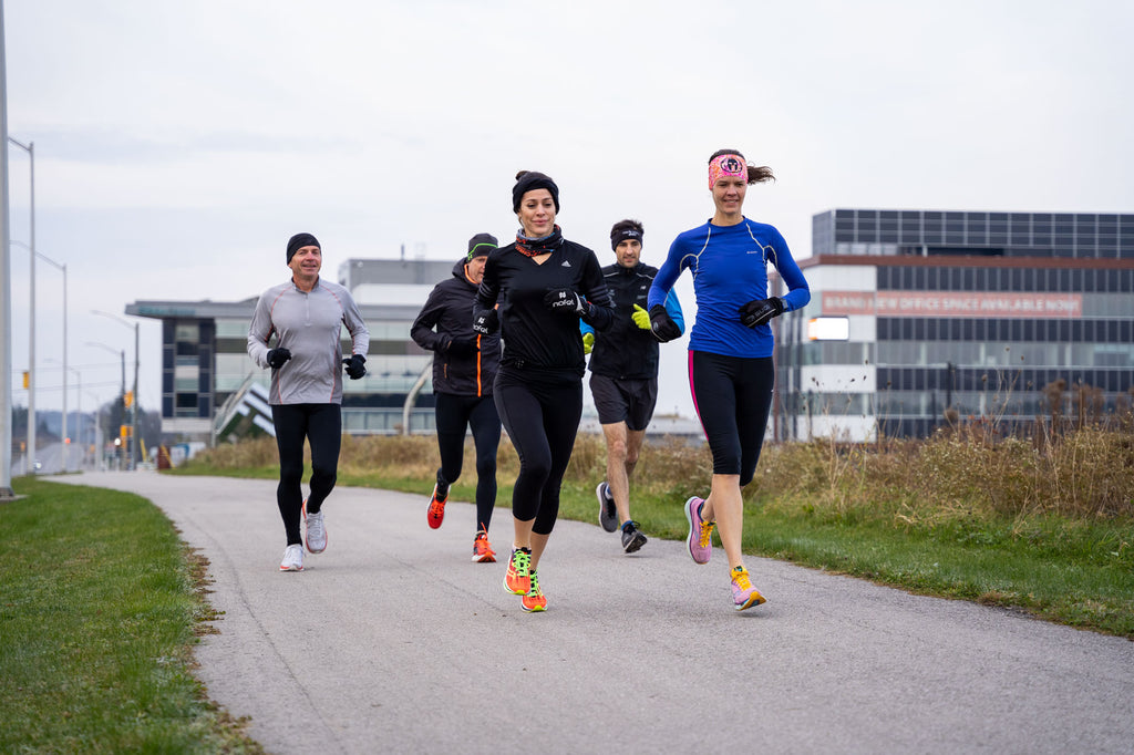 Run To London Brewing