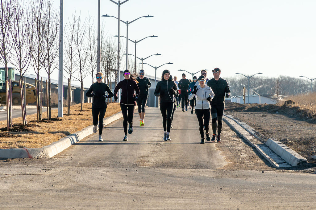 Winter 10km