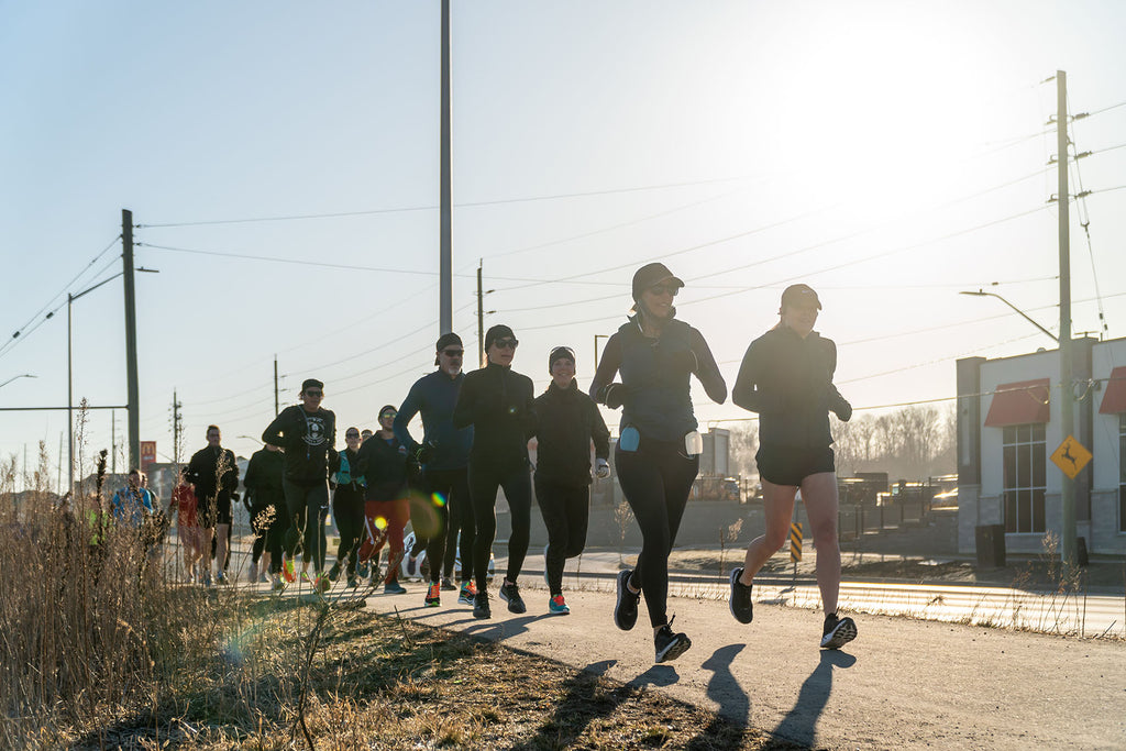 Winter Half Marathon