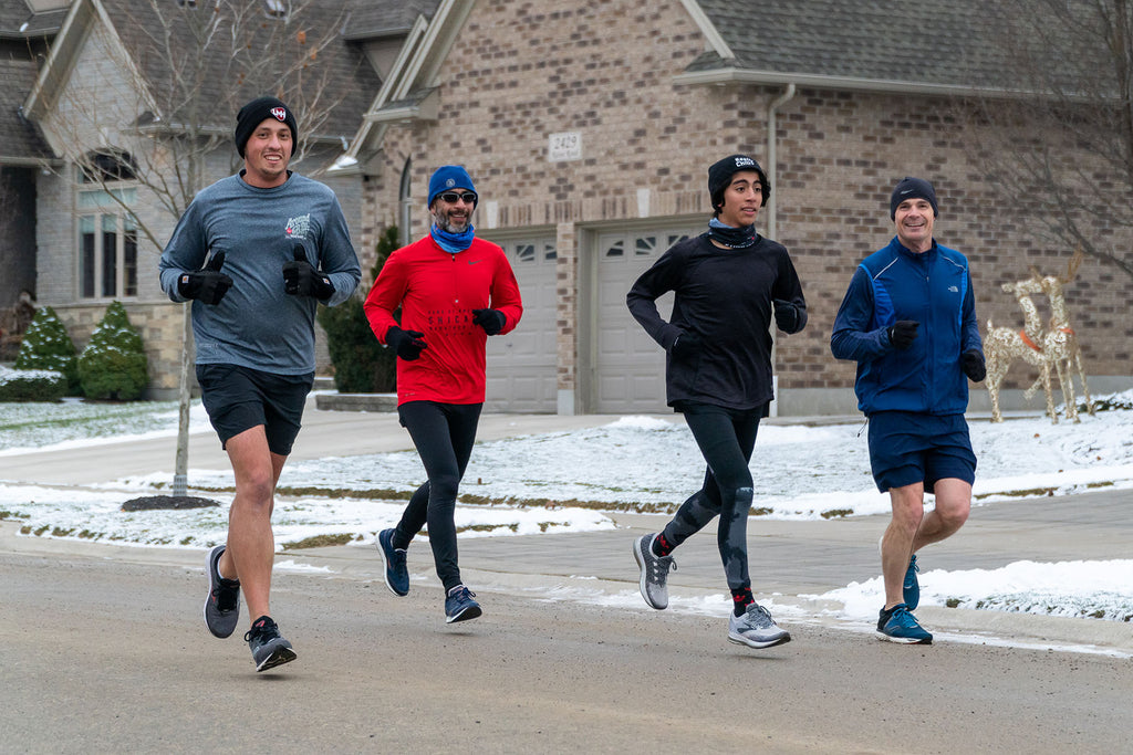 Half Marathon Time Trial