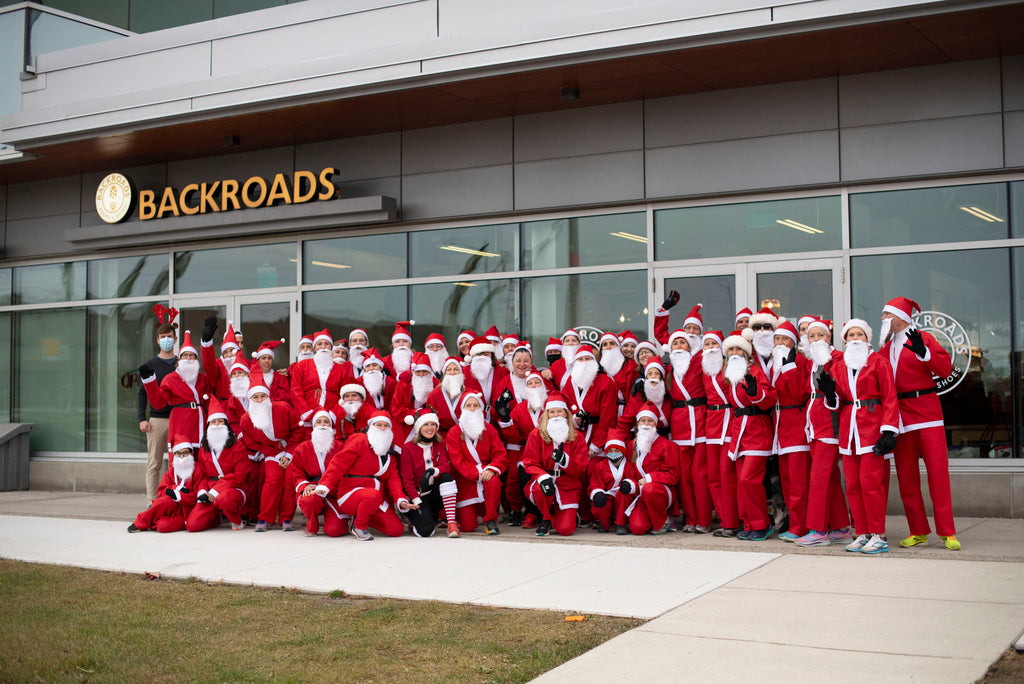 Hoho Holiday Santa Run