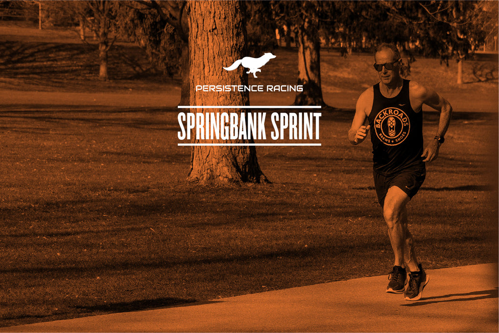 Persistence Racing Springbank Sprint Race