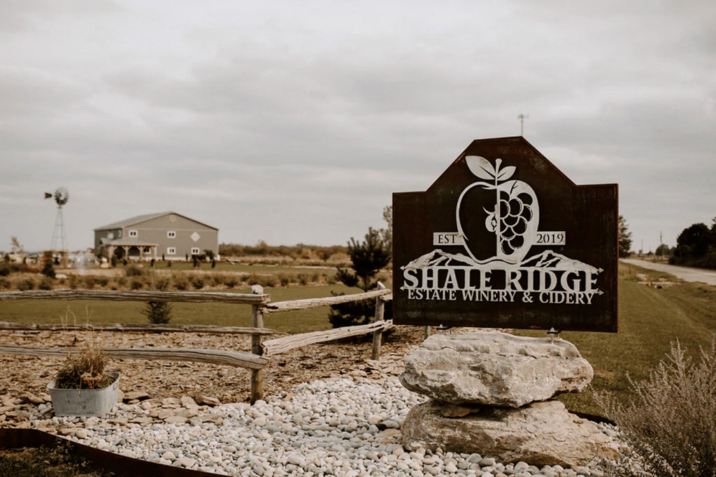 Shale Ridge x BackRoads Ridge Run