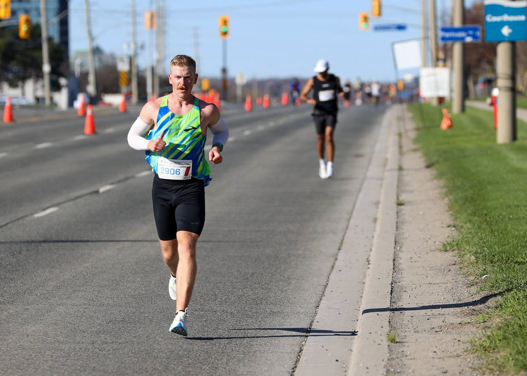 When the Wheels Fall Off: Reflections from the Mississauga Half Marathon