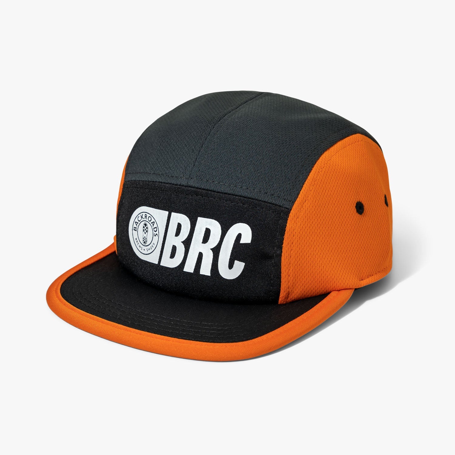 BackRoads Run Club 5-Panel Hat