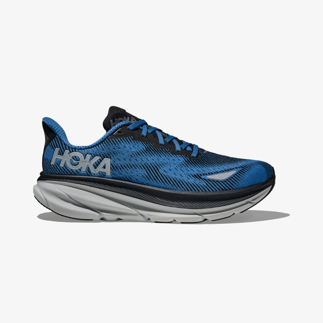 Men's Hoka Clifton 9 GTX – BackRoads Brews + Shoes