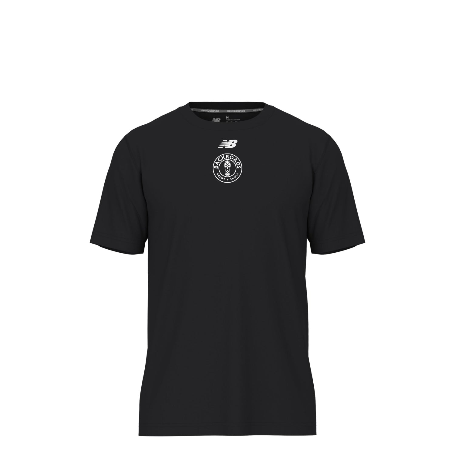 New Balance Tech Tee New Balance Men