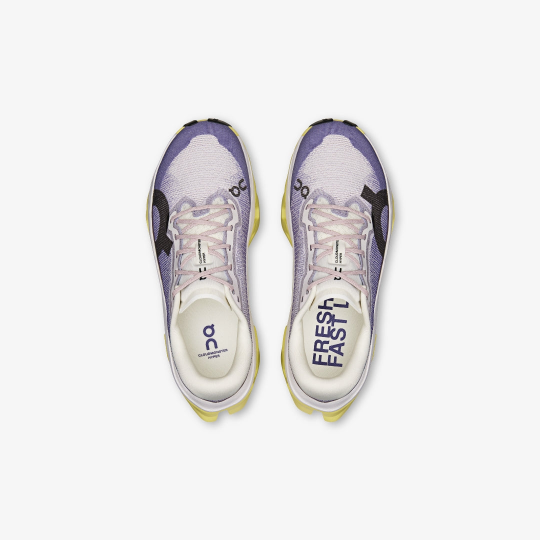 Men's On Cloudmonster 3 Hyper – BackRoads Brews + Shoes