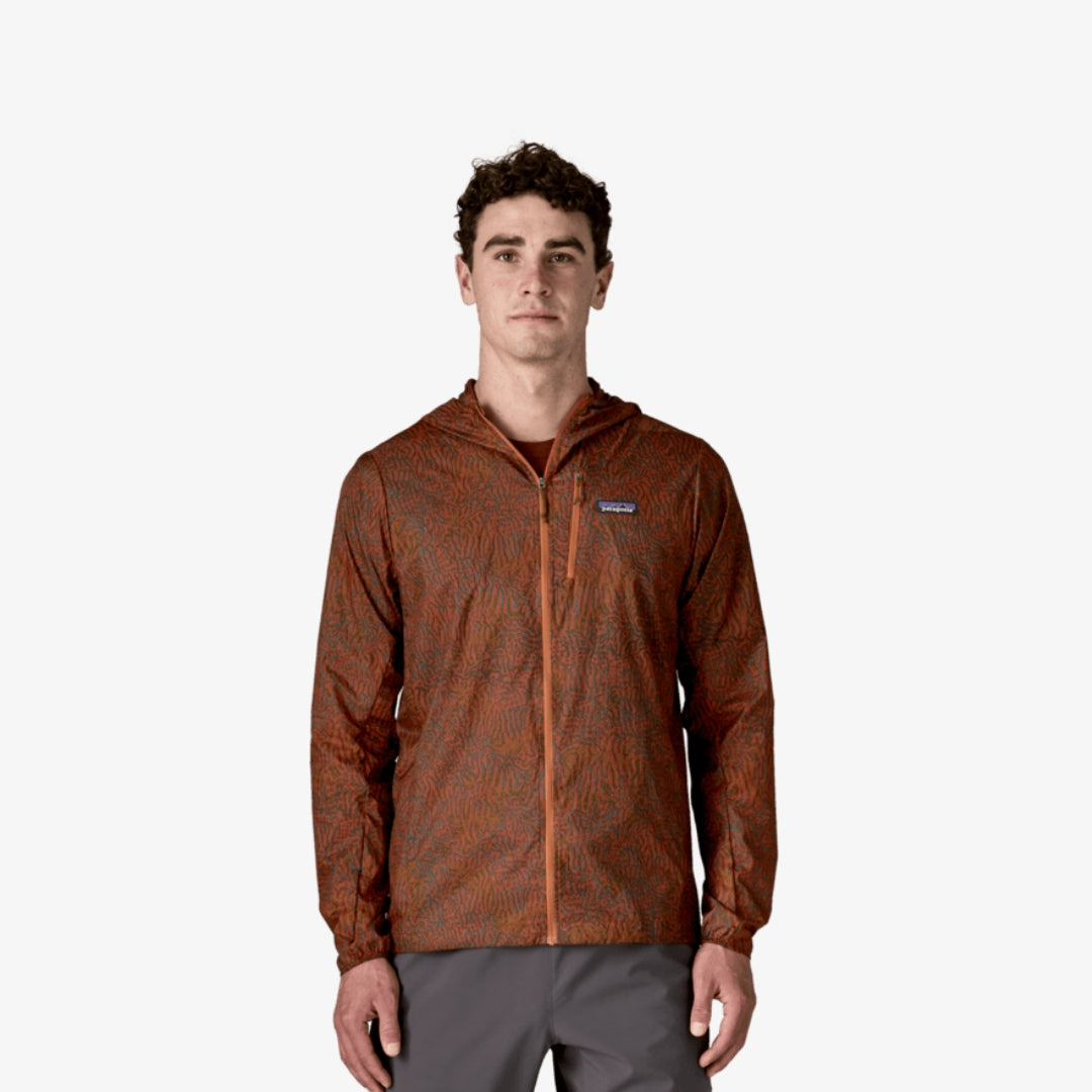 Men's Patagonia Houdini Jacket – BackRoads Brews + Shoes