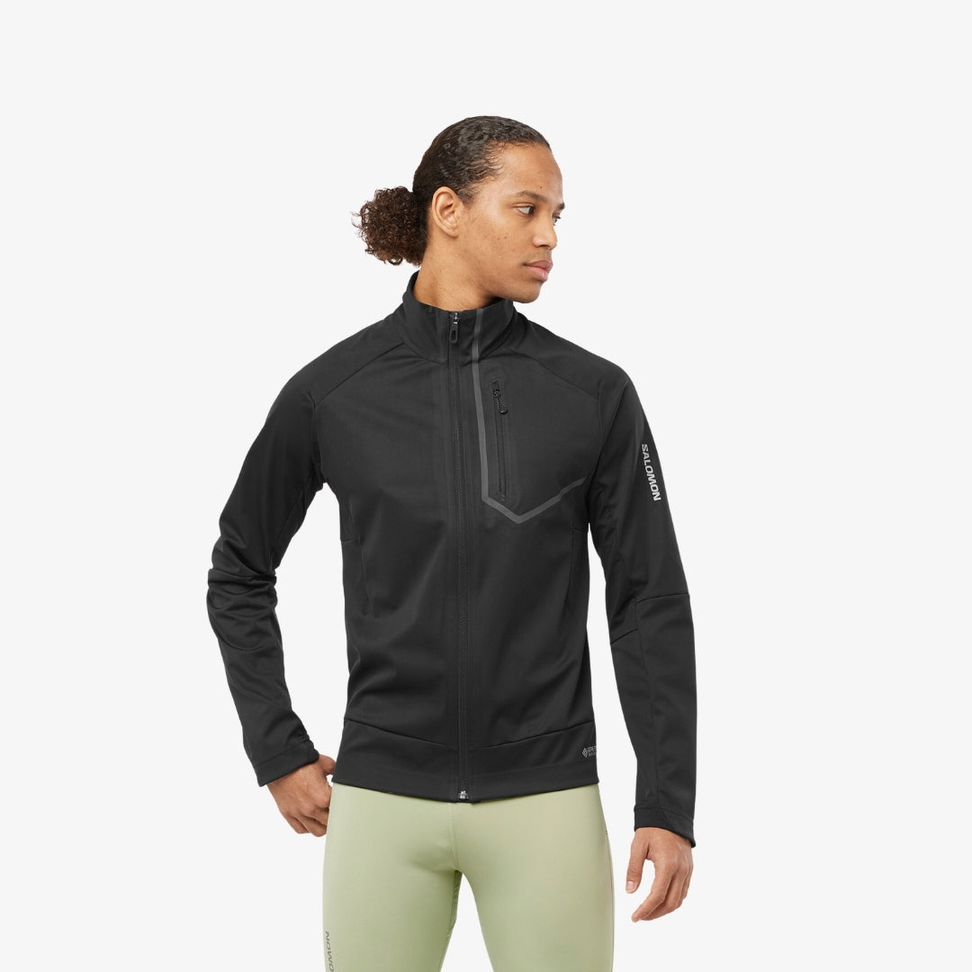 Men's Salomon GORE-TEX Infinium WindStopper Pro – BackRoads Brews