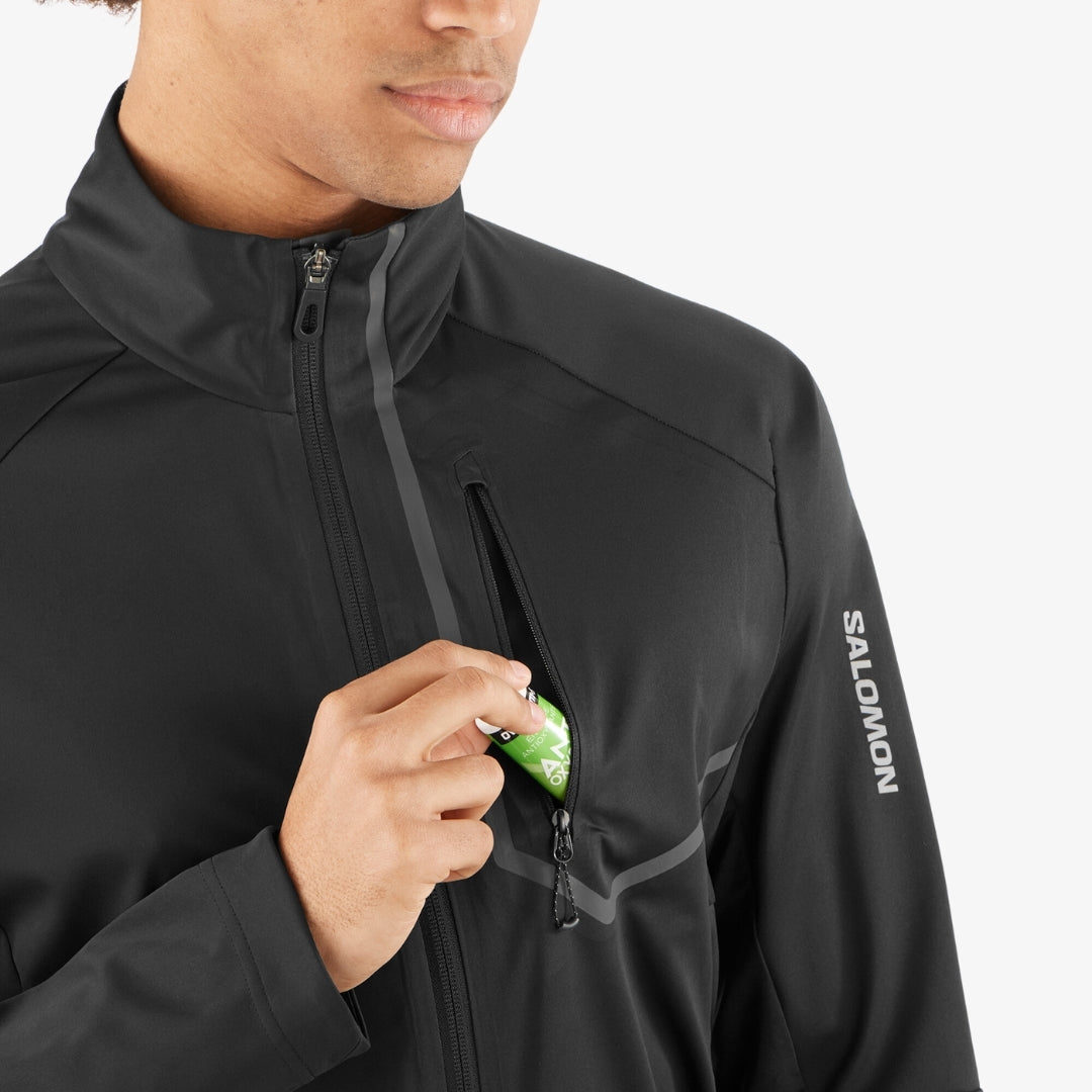 Men's Salomon GORE-TEX Infinium WindStopper Pro – BackRoads Brews