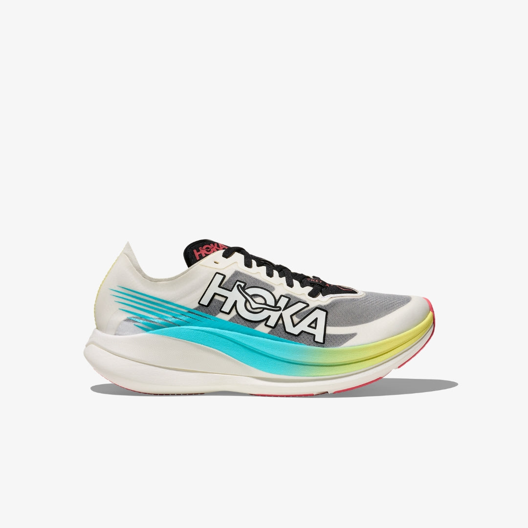スパイク・シューズ HOKA ROCKET X2 28cm Unisex Hoka Rocket X2 – BackRoads Brews + Shoes