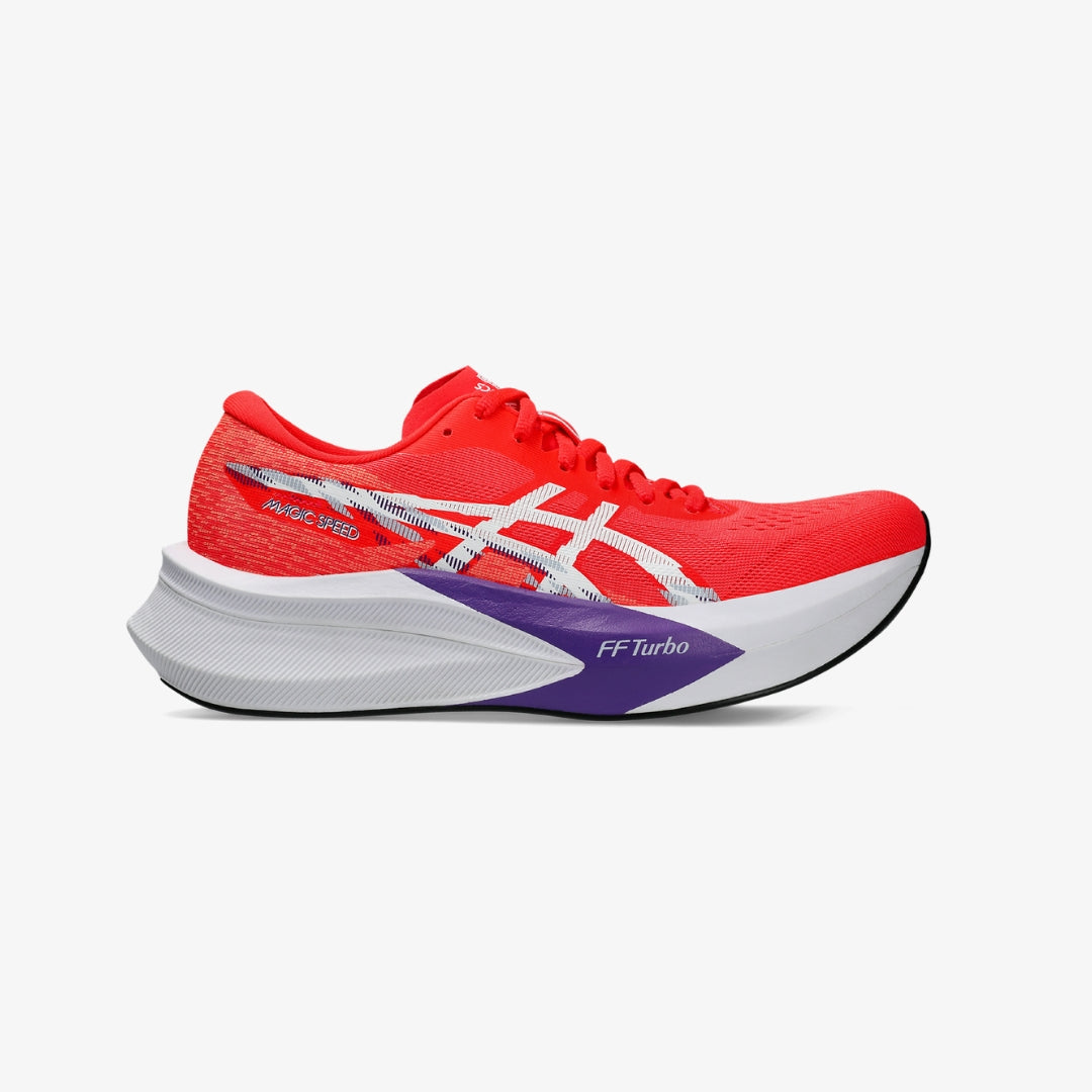 Women's Asics Magic Speed 4 – BackRoads Brews + Shoes