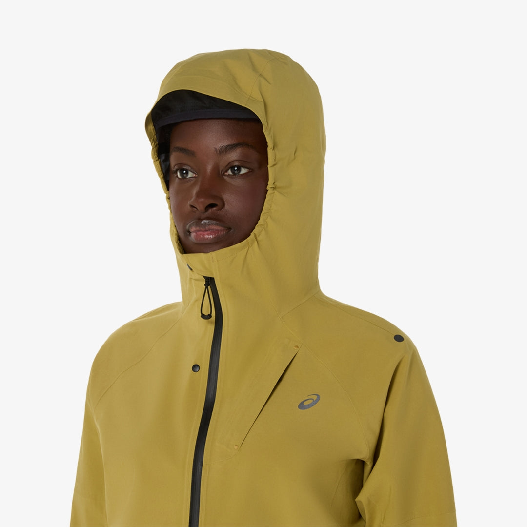 Women's Metarun Waterproof Jacket - XS – BackRoads Brews + Shoes