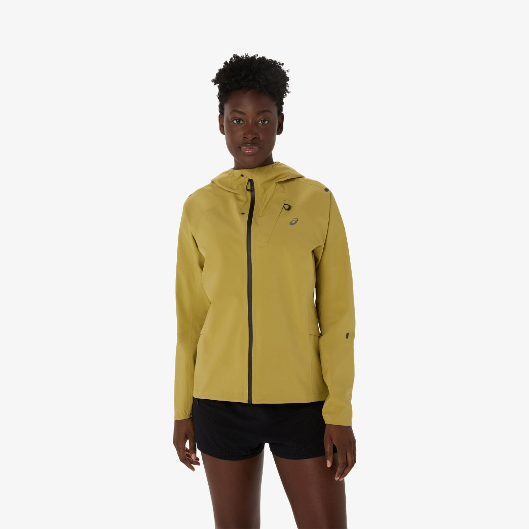 Women's Metarun Waterproof Jacket - XS – BackRoads Brews + Shoes