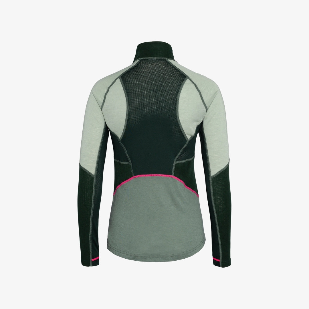 Women's Kari Traa Alma Half Zip – BackRoads Brews + Shoes