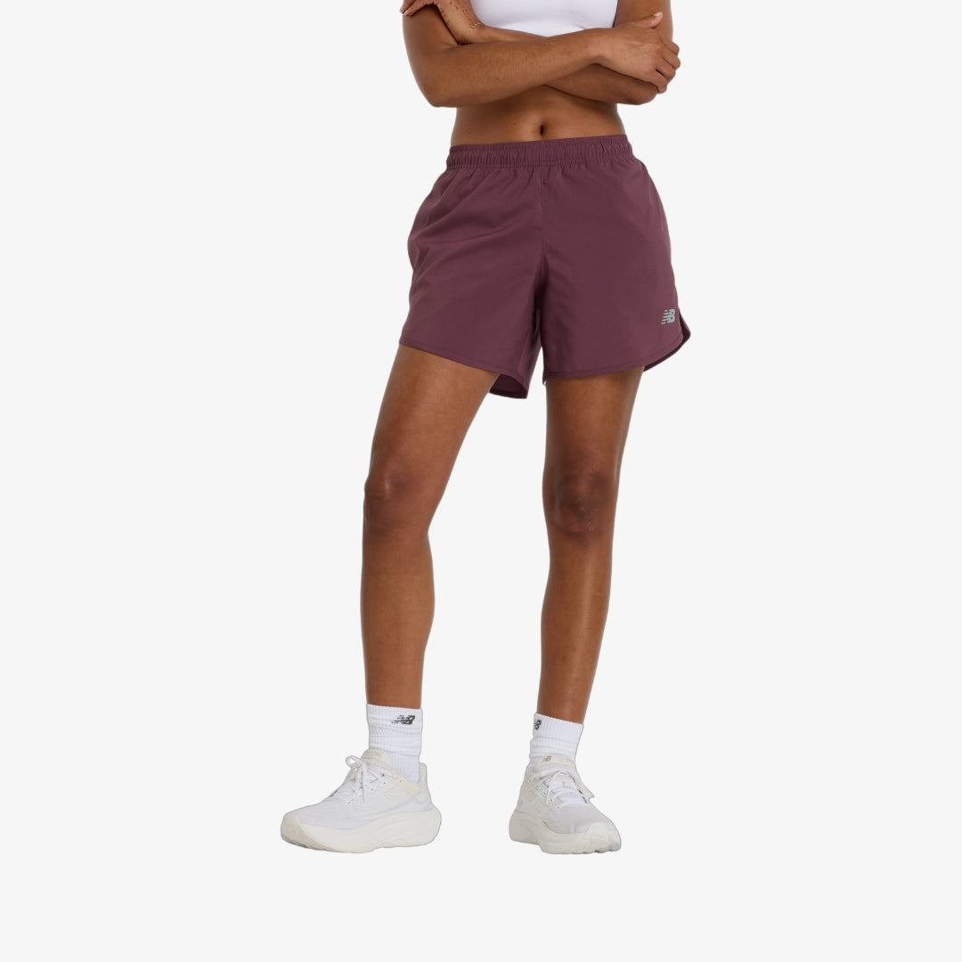 Women's New Balance Sport Essentials Short 5