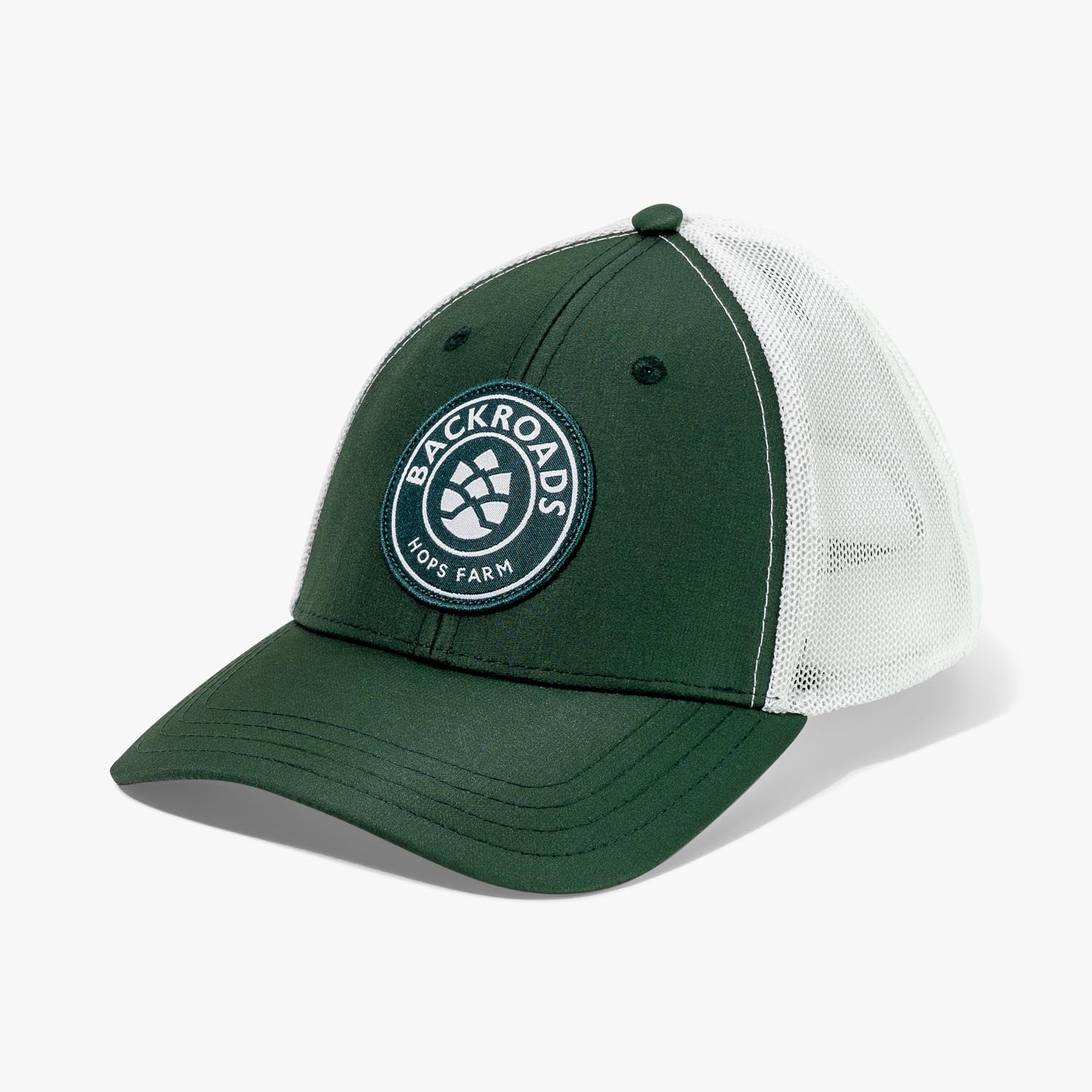BackRoads Hops Ultra-Fit Trucker Hat