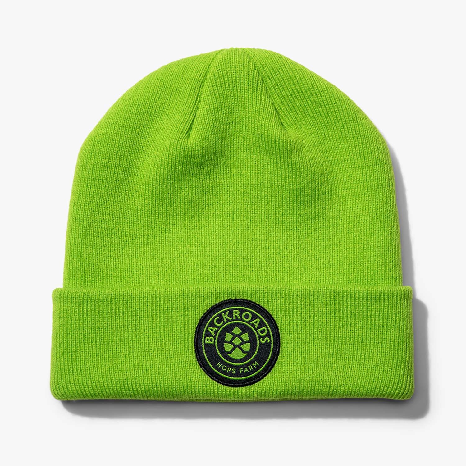 BackRoads Hops Knit Beanie