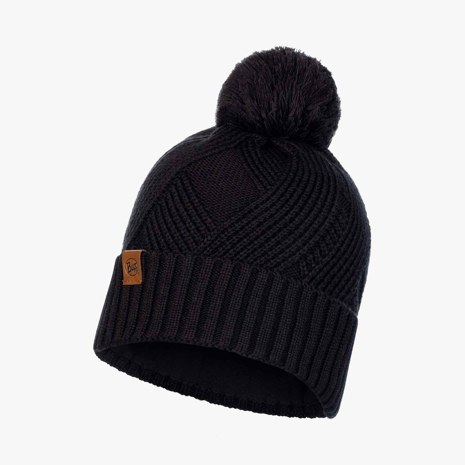 Knitted Polar Hat Raisa