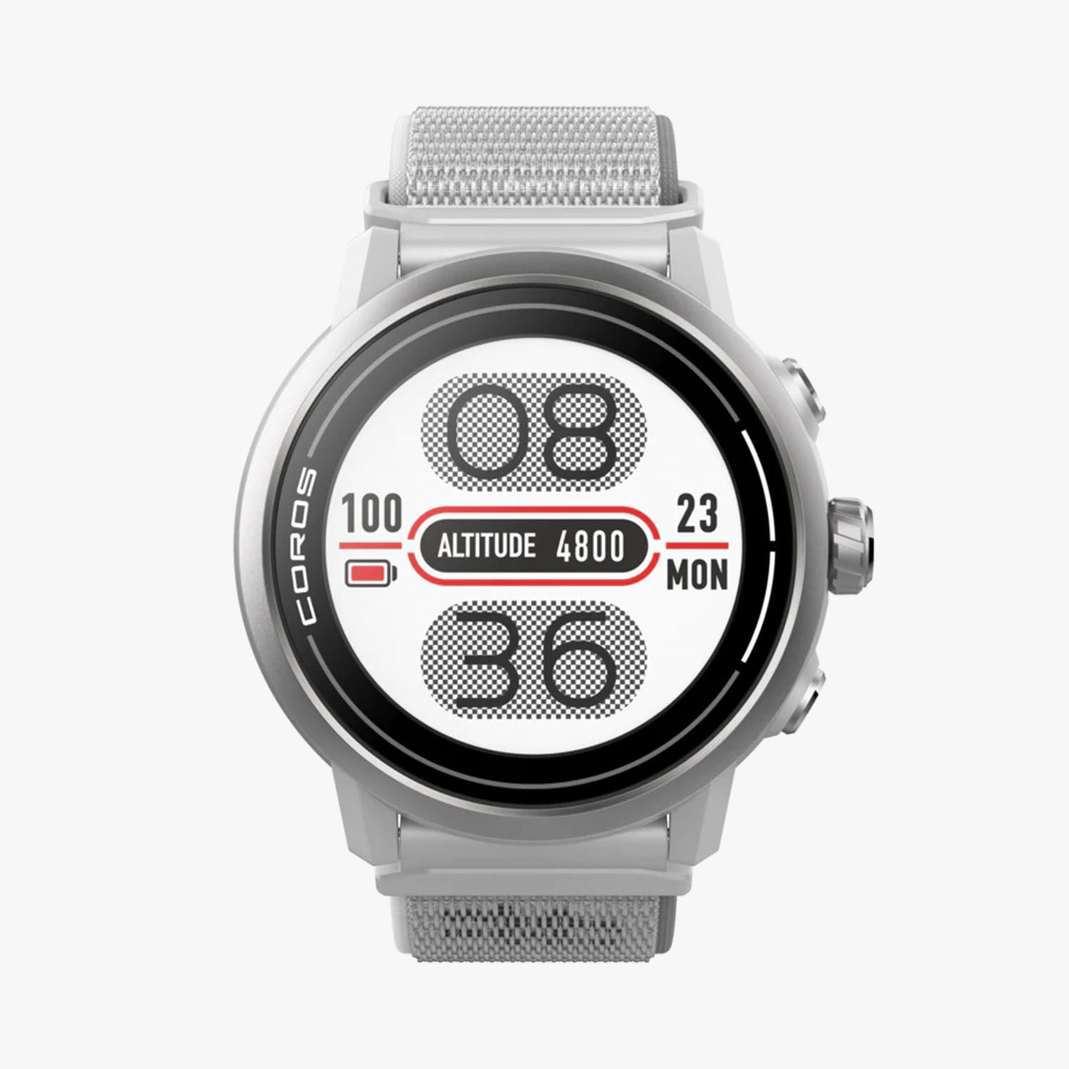 Coros Apex 2 GPS Outdoor Watch – BackRoads Brews + Shoes